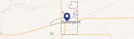 Davenport, WA 99122