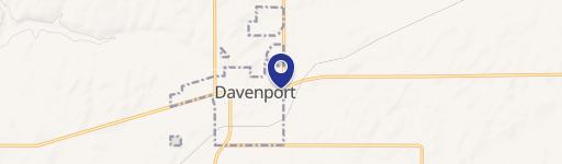 Davenport, WA 99122