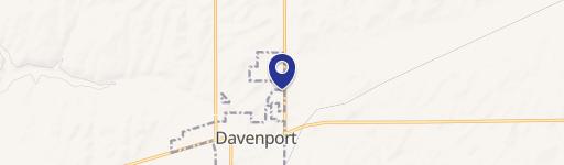 Davenport, WA 99122