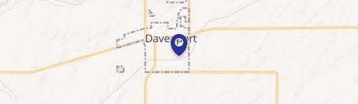Davenport, WA 99122