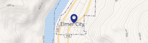 Elmer City, WA 99124