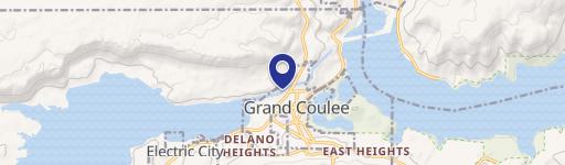 Grand Coulee, WA 99133