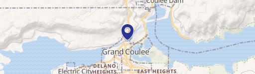 Grand Coulee, WA 99133