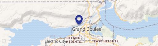 Grand Coulee, WA 99133