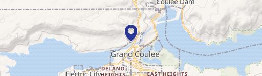 Grand Coulee, WA 99133