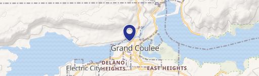 Grand Coulee, WA 99133