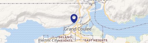 Grand Coulee, WA 99133