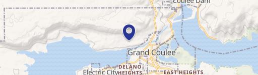 Grand Coulee, WA 99133
