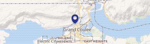 Grand Coulee, WA 99133