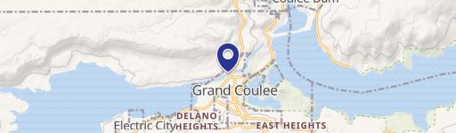 Grand Coulee, WA 99133