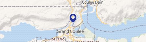 Grand Coulee, WA 99133