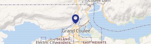 Grand Coulee, WA 99133