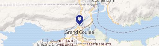 Grand Coulee, WA 99133