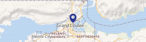 Grand Coulee, WA 99133