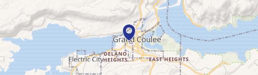 Grand Coulee, WA 99133