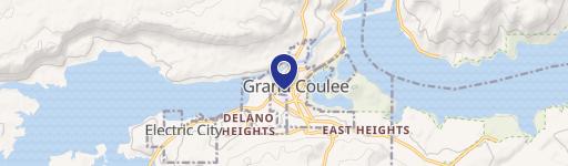 Grand Coulee, WA 99133