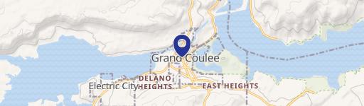 Grand Coulee, WA 99133