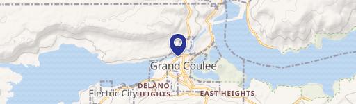 Grand Coulee, WA 99133