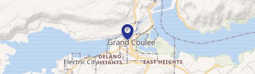 Grand Coulee, WA 99133