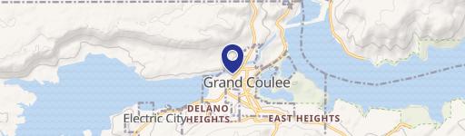 Grand Coulee, WA 99133