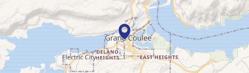 Grand Coulee, WA 99133