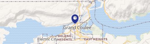 Grand Coulee, WA 99133