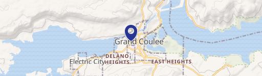 Grand Coulee, WA 99133