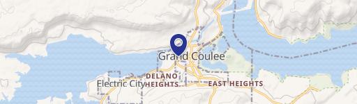 Grand Coulee, WA 99133