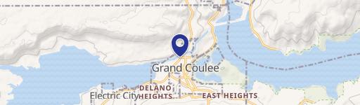 Grand Coulee, WA 99133