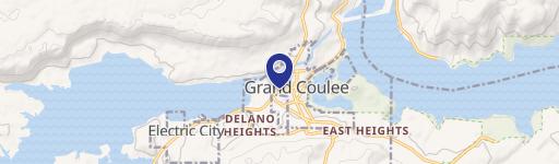 Grand Coulee, WA 99133