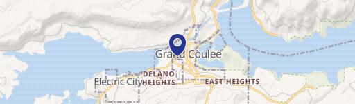 Grand Coulee, WA 99133