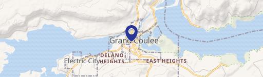 Grand Coulee, WA 99133