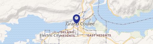 Grand Coulee, WA 99133