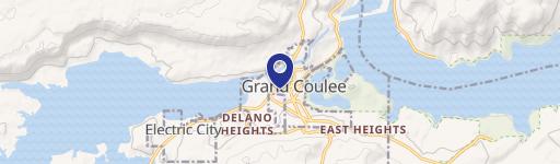 Grand Coulee, WA 99133