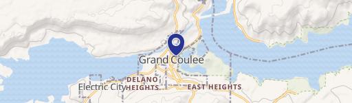 Grand Coulee, WA 99133