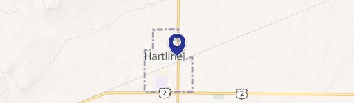 Hartline, WA 99135