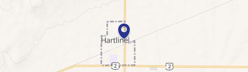 Hartline, WA 99135