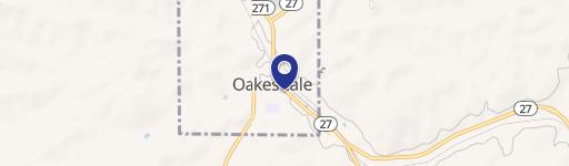 Oakesdale, WA 99158
