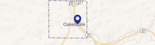 Oakesdale, WA 99158