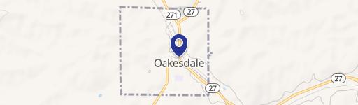 Oakesdale, WA 99158