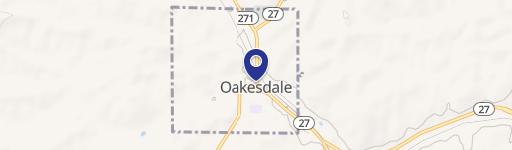 Oakesdale, WA 99158
