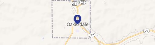 Oakesdale, WA 99158