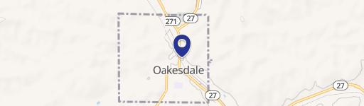 Oakesdale, WA 99158