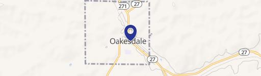 Oakesdale, WA 99158