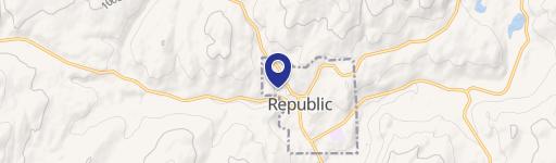 Republic, WA 99166