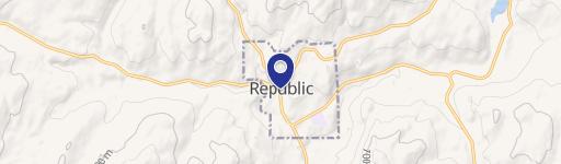 Republic, WA 99166