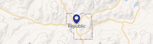 Republic, WA 99166