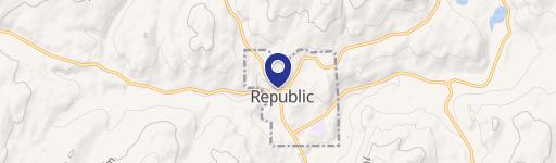 Republic, WA 99166