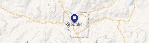 Republic, WA 99166
