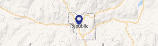 Republic, WA 99166